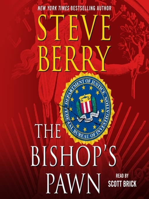 Title details for The Bishop's Pawn by Steve Berry - Wait list